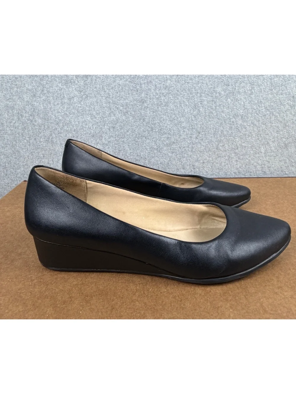 Easy Spirit E360 Avery Wedge Heel